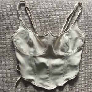 Urban Outfitters Corset Top